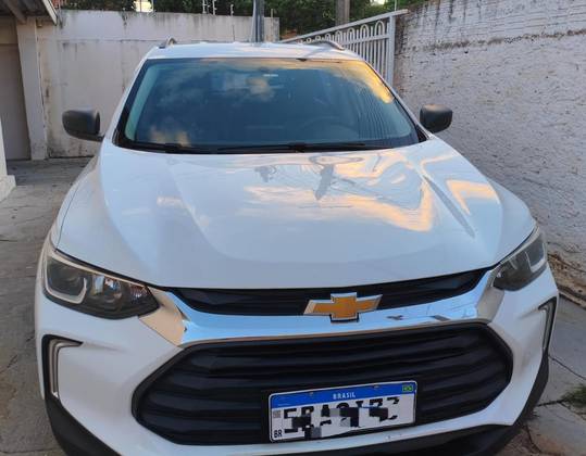 CHEVROLET TRACKER 1.0 TURBO FLEX AUTOMÁTICO